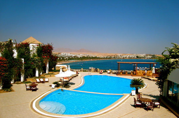 Eden Rock Hotel Namaa Bay Sharm el-Sheikh Exterior photo